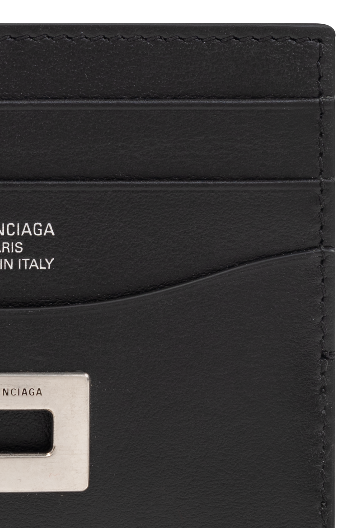 Black Card holder Rodeo Balenciaga - Vitkac AS